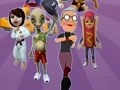 Angry Gran Run เกมออนไลน์