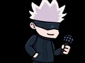 Friday Night Funkin Satoru Gojo เกมออนไลน์