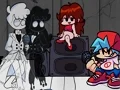 Friday Night Funkin Vs. GhostTwins เกมออนไลน์