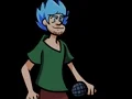 Friday Night Funkin vs Shaggy เกมออนไลน์