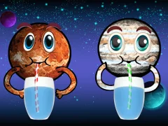 Mars v Jupiter เกมออนไลน์