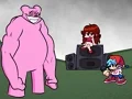 Friday Night Funkin' vs Bearzerker เกมออนไลน์