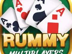 Rummy Multiplayer เกมออนไลน์