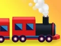 Train Snake เกมออนไลน์