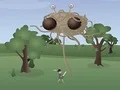 Flying Spaghetti Monster เกมออนไลน์