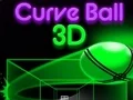 Curve Ball 3D เกมออนไลน์