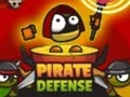 Pirate Defense เกมออนไลน์