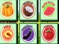 Fruity Veggie Memory เกมออนไลน์