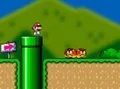 Super Mario World Flash เกมออนไลน์