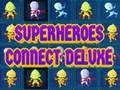 Superheroes Connect Deluxe เกมออนไลน์