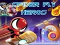 Spider Fly เกมออนไลน์