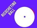 Ricocheting Ball เกมออนไลน์