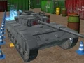 Tank Parking 3D เกมออนไลน์