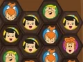 The Flintstones Brontosaurus Burger Bites เกมออนไลน์