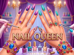 Nail Queen เกมออนไลน์