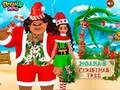 Moana's Christmas Tree เกมออนไลน์