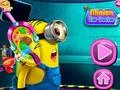 Minion Ear Doctor เกมออนไลน์