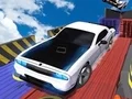 Mega Ramps Stunt Car เกมออนไลน์