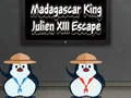 Madagascar King Julien XIII Escape เกมออนไลน์