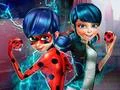 Ladybug Secret Mission เกมออนไลน์