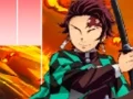 Anime Kimetsu no Demon Slayeri Piano Tiles เกมออนไลน์