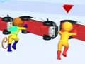 Superhero Race เกมออนไลน์