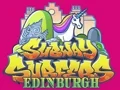 Subway Surfers Edinburgh เกมออนไลน์