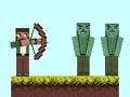 Bowmastery Zombies เกมออนไลน์