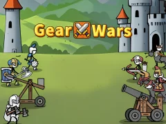 Gear Wars เกมออนไลน์