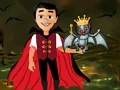 Halloween Bat Forest 10 เกมออนไลน์
