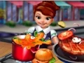 Cooking Fast Hotdogs & Burgers เกมออนไลน์