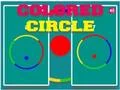 Colored Circle เกมออนไลน์