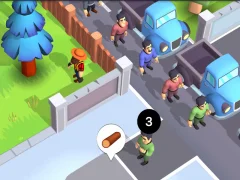 Lumberjack 3D Simulator เกมออนไลน์