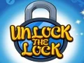 Unlock The Lock เกมออนไลน์