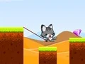 Swing Cute Cat เกมออนไลน์