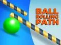 Ball Rolling Path เกมออนไลน์