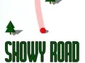 Snowy Road เกมออนไลน์
