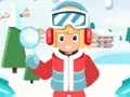 Snow Balls เกมออนไลน์