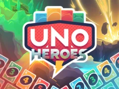 Heroes of Uno เกมออนไลน์