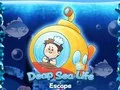 Deep Sea Life Escape เกมออนไลน์