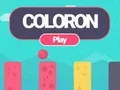 Coloron เกมออนไลน์