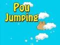 Pou Jumping เกมออนไลน์
