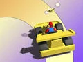 Gliding Car Race เกมออนไลน์