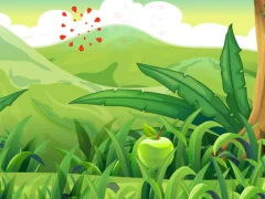 Fruit Cutter เกมออนไลน์
