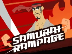 Samurai Rampage เกมออนไลน์