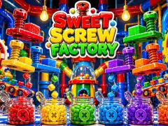 Sweet Screw Factory เกมออนไลน์