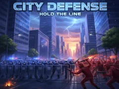 City Defense เกมออนไลน์
