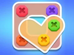 Crazy Screw King เกมออนไลน์