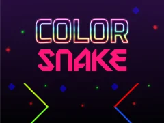 Color Snake เกมออนไลน์