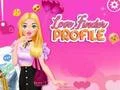Love Finder Profile เกมออนไลน์